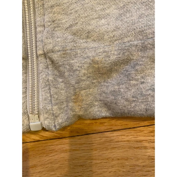 Vintage Disney Tinkerbell Grey Zip Up Jacket - Picture 8 of 10